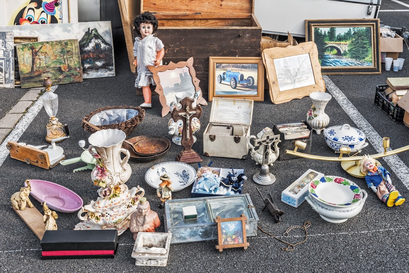 Service de débarras maison